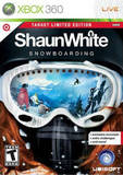 Shaun White Snowboarding -- Target Limited Edition (Xbox 360)
